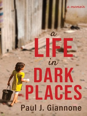 cover image of A Life in Dark Places
